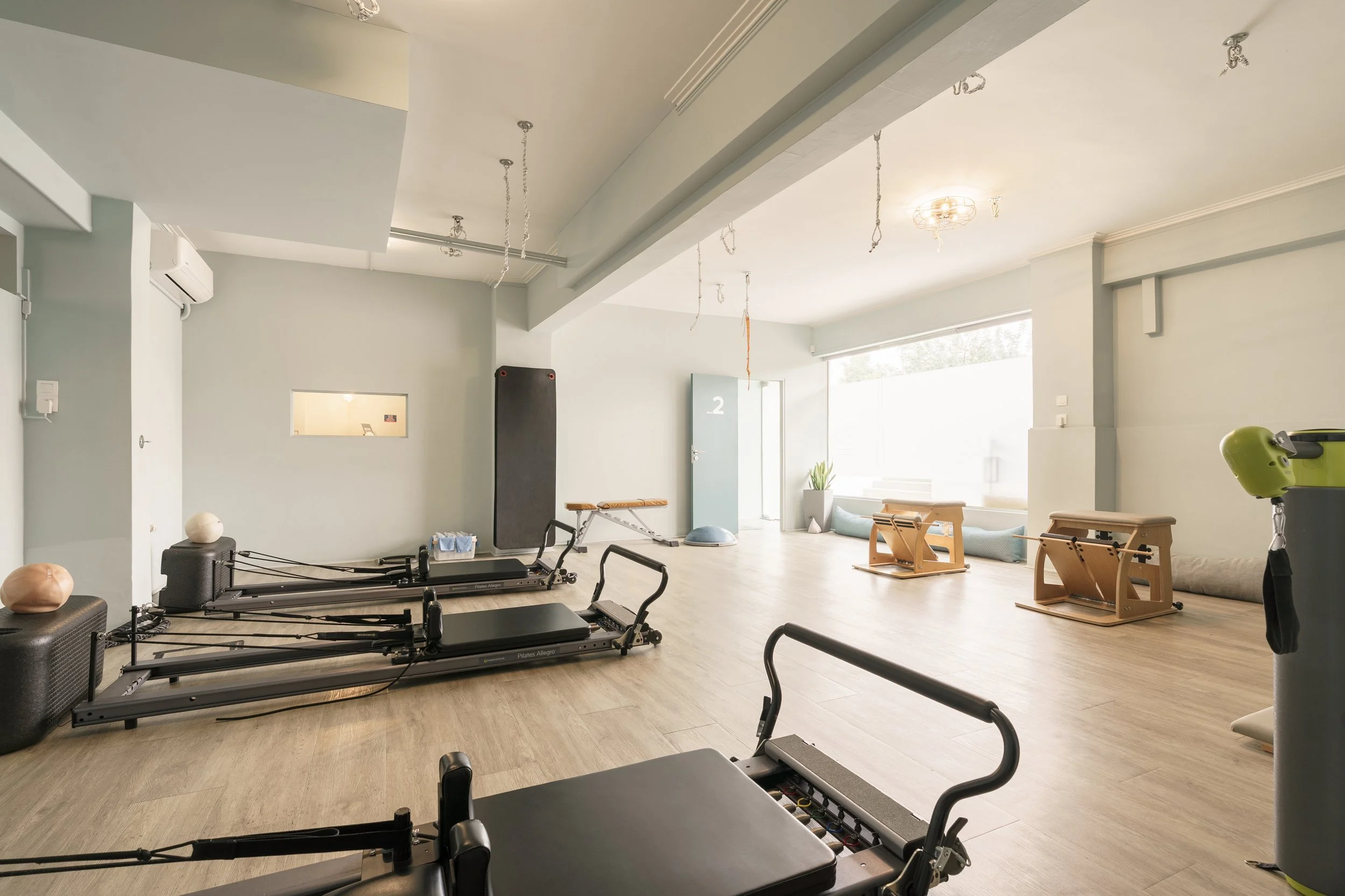 Pilates Ηλιούπολη