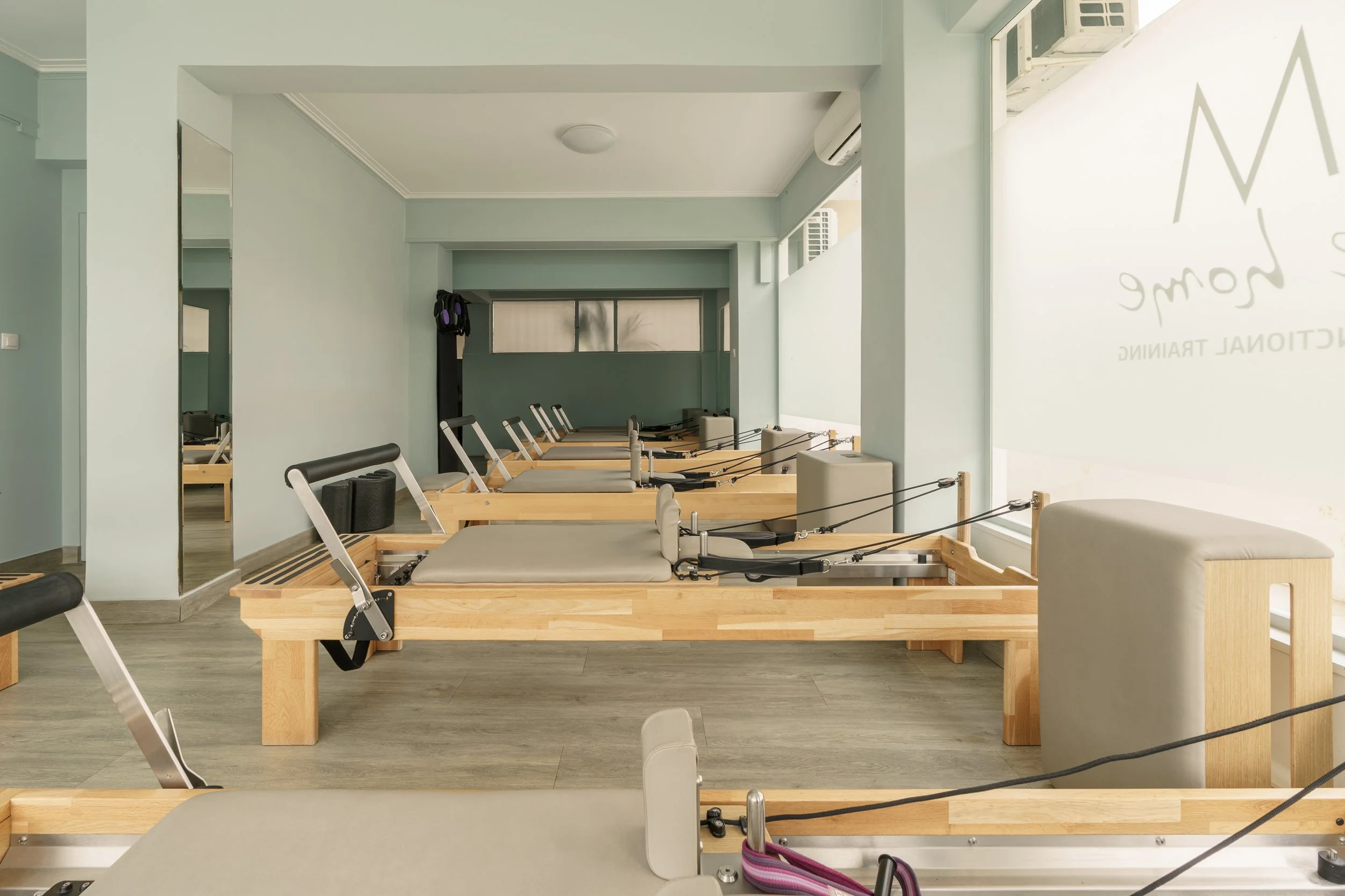 Gym Like Home Pilates Ηλιούπολη