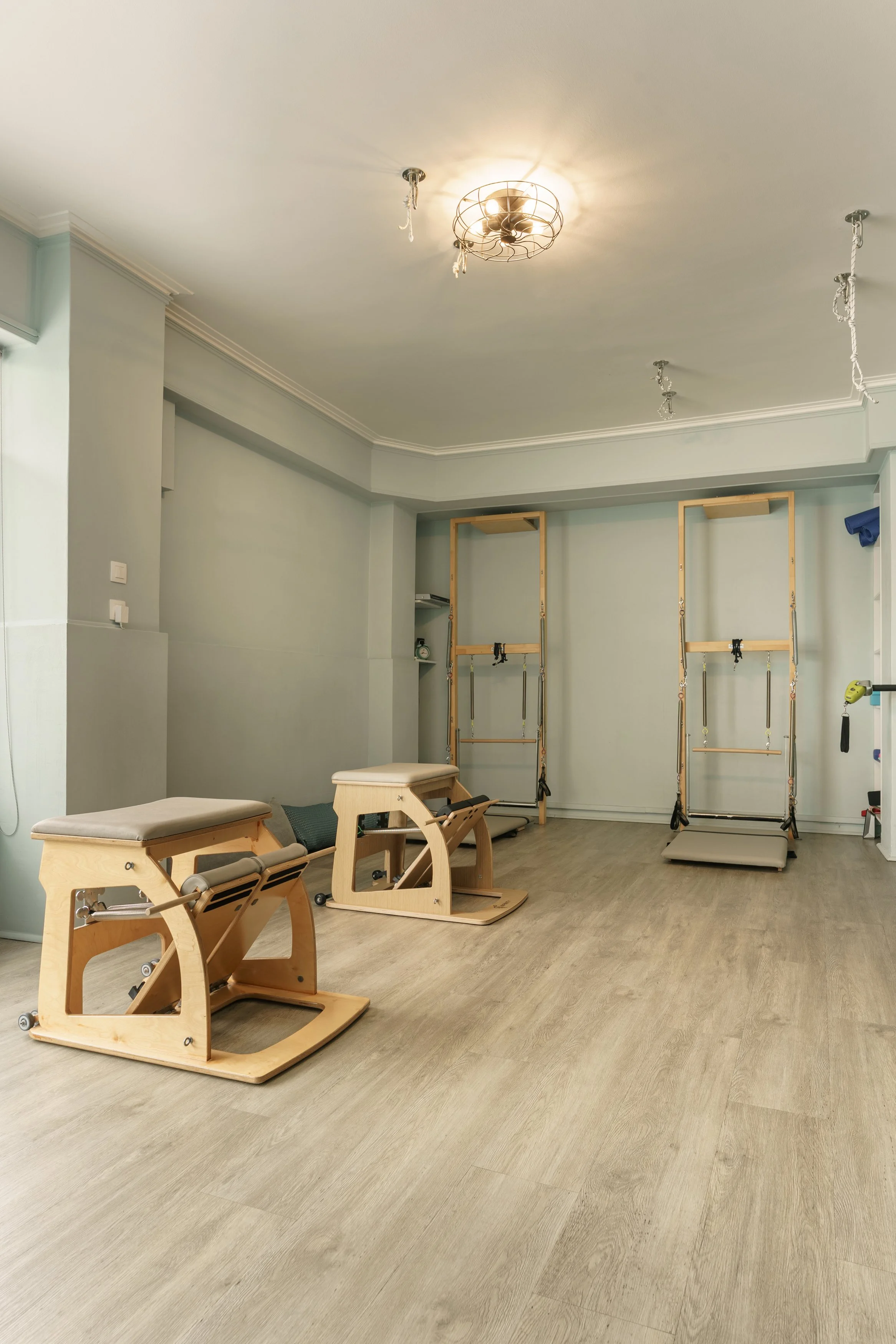 Pilates αποκατάσταση τραυματισμών Clinical Ηλιούπολη