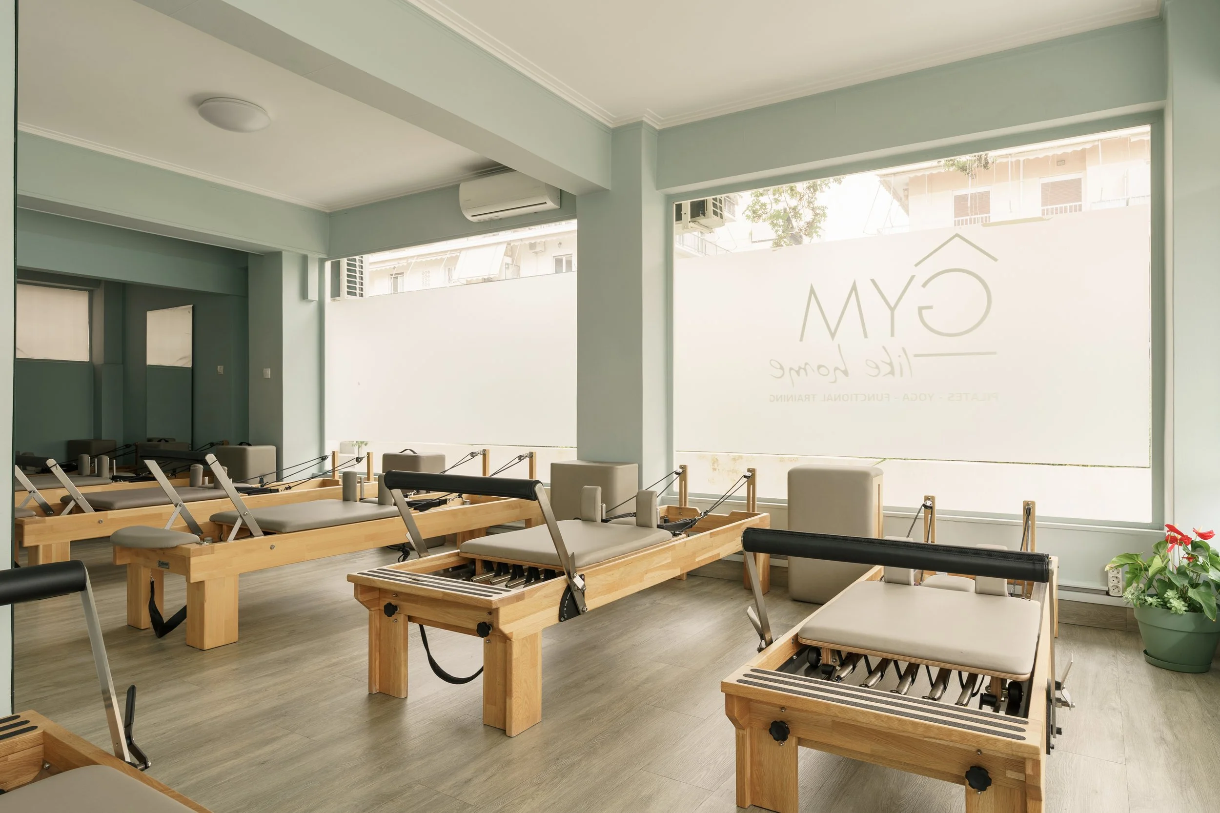 Pilates Ηλιούπολη