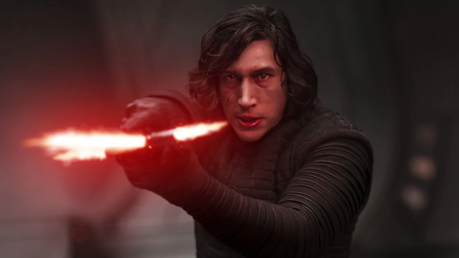Kylo Ren is the Byronic hero I’ve been waiting for