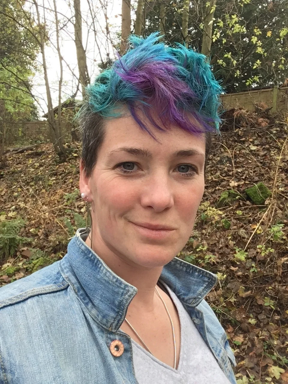 Claire Standen: Rising Strong