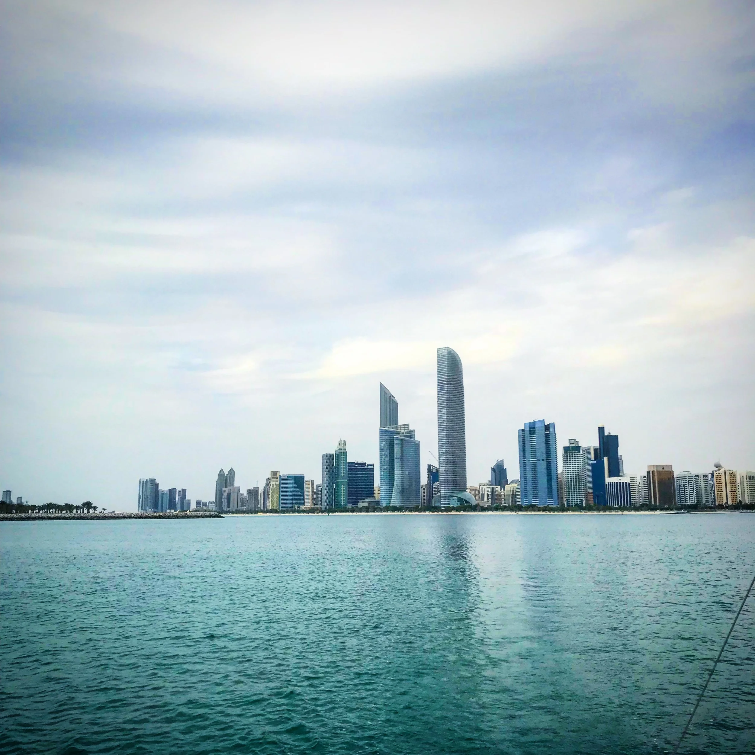 A personal travel guide to Abu Dhabi