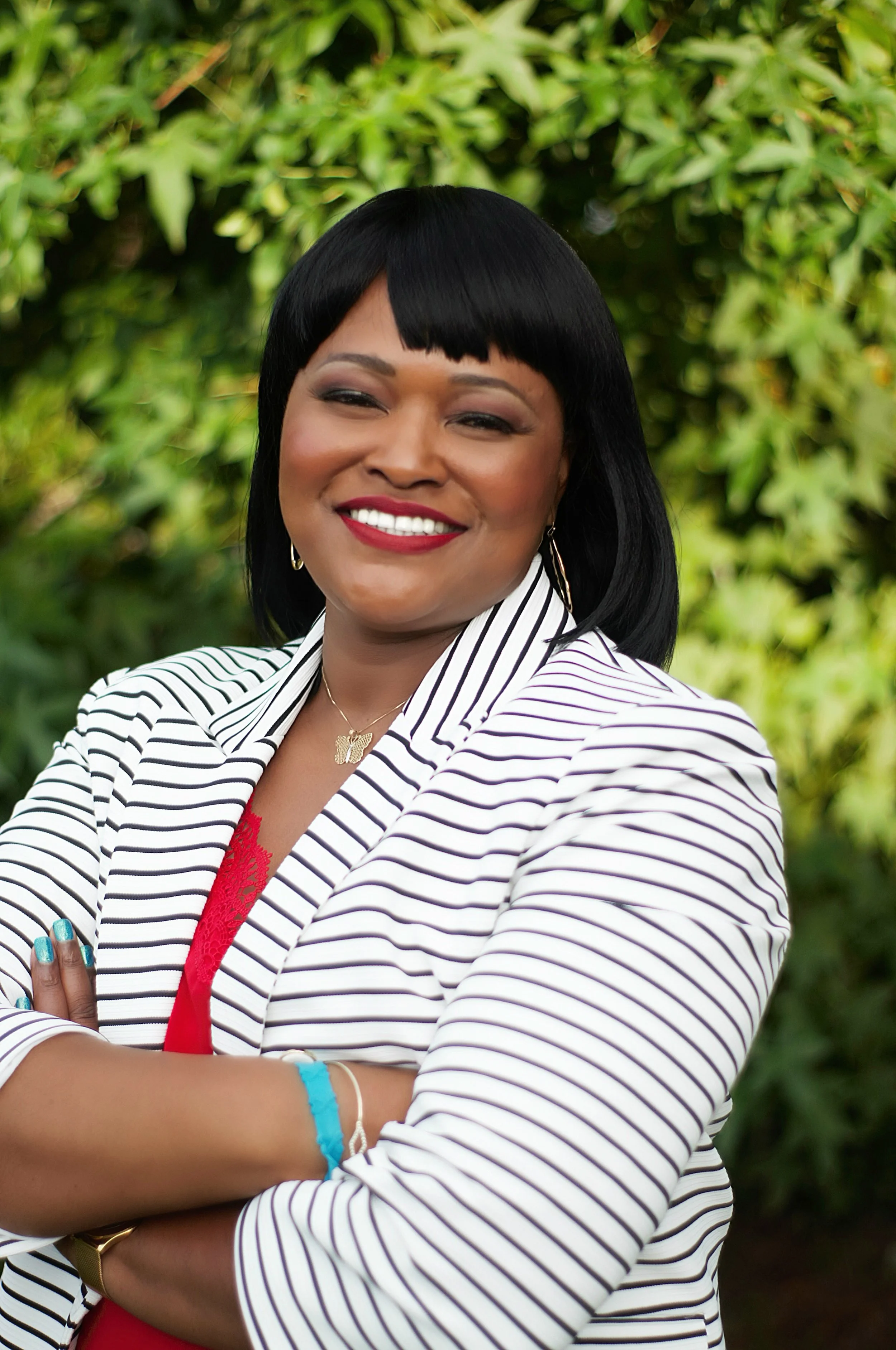 Meet Shondtel Walker 