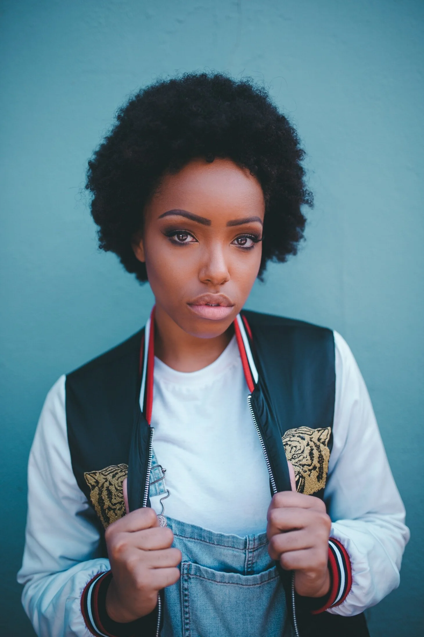 Modern day fashion is a mix of street style and high end designer