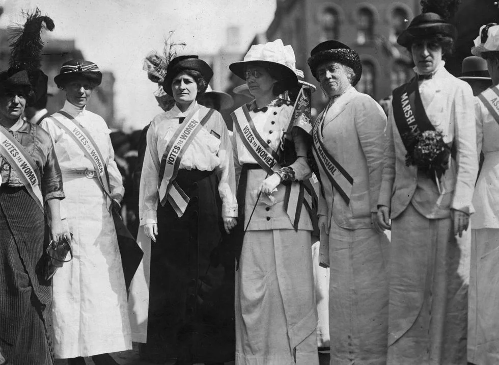 Fashion and feminism