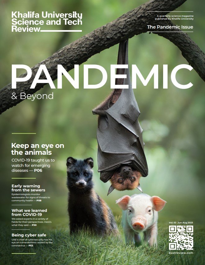 Issue 2: Pandemic and Beyond