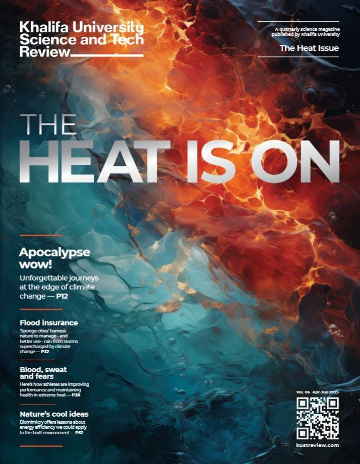 The Heat is on