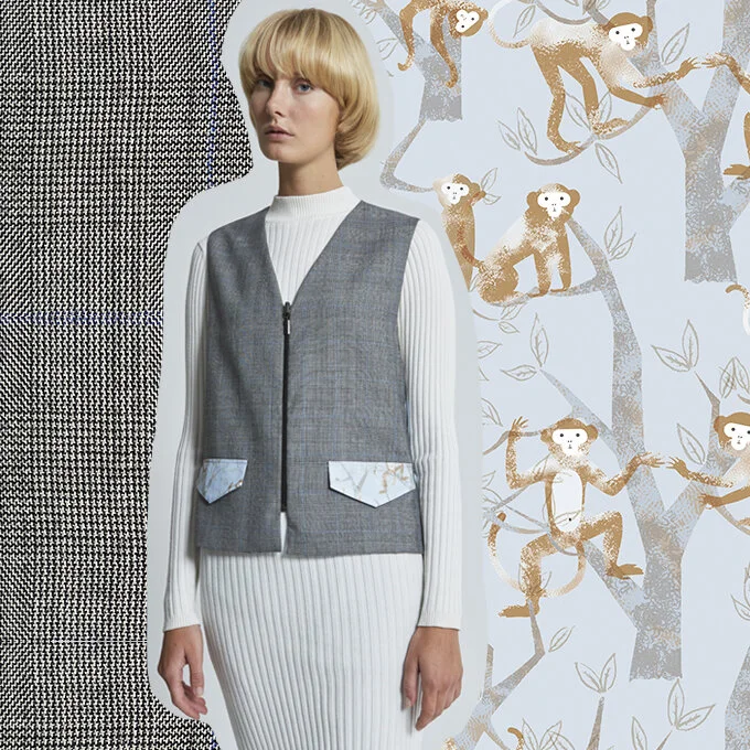 MIRABELLE gilet