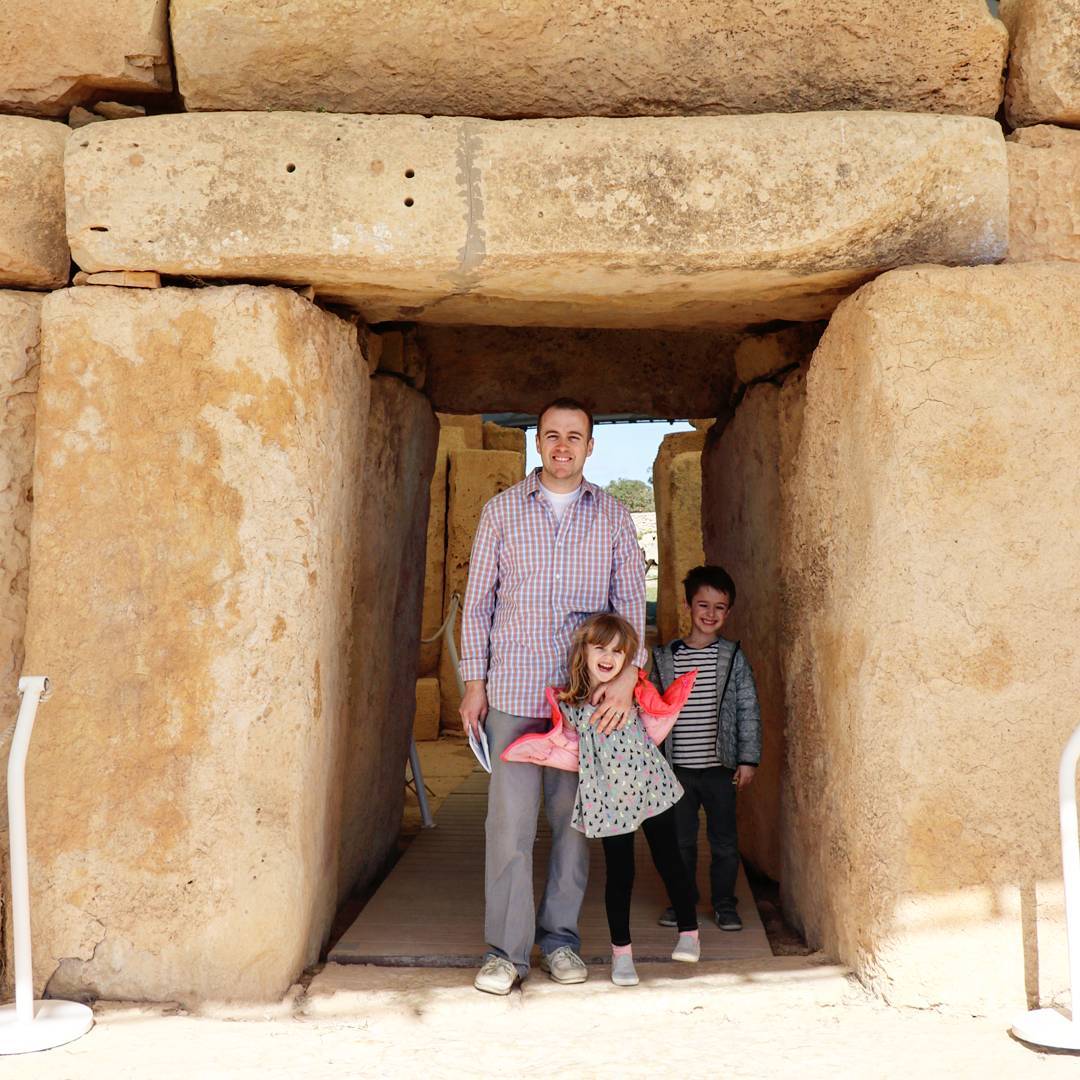 hagar qim and family day trips in malta