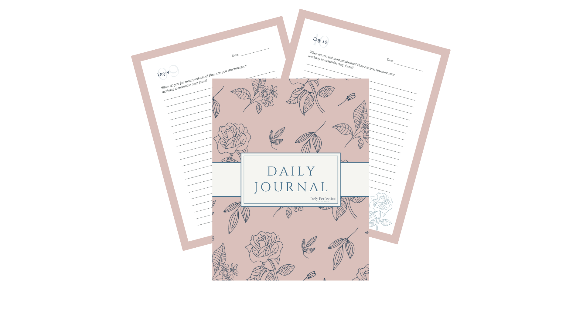 CEO Mindset Journal