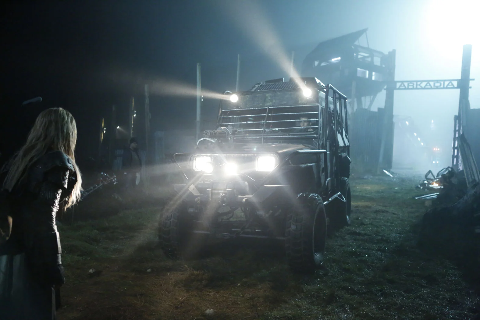The 100