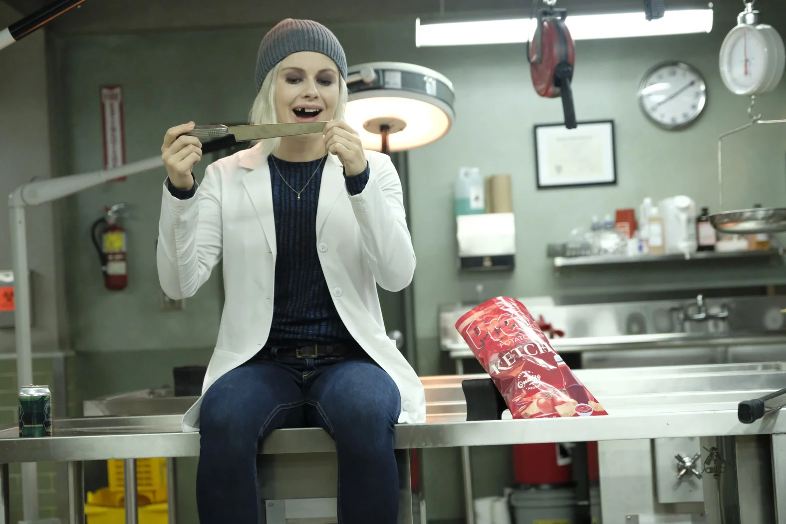 iZombie