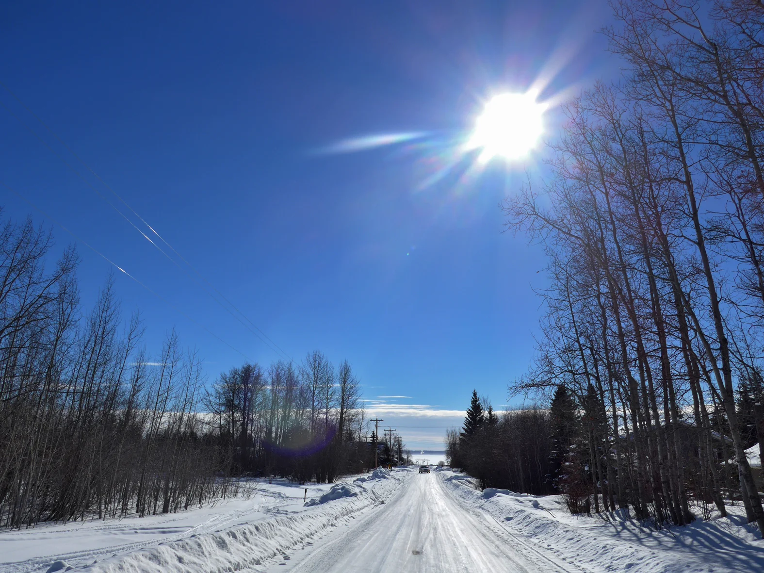 Pigeon Lake, AB, Canada