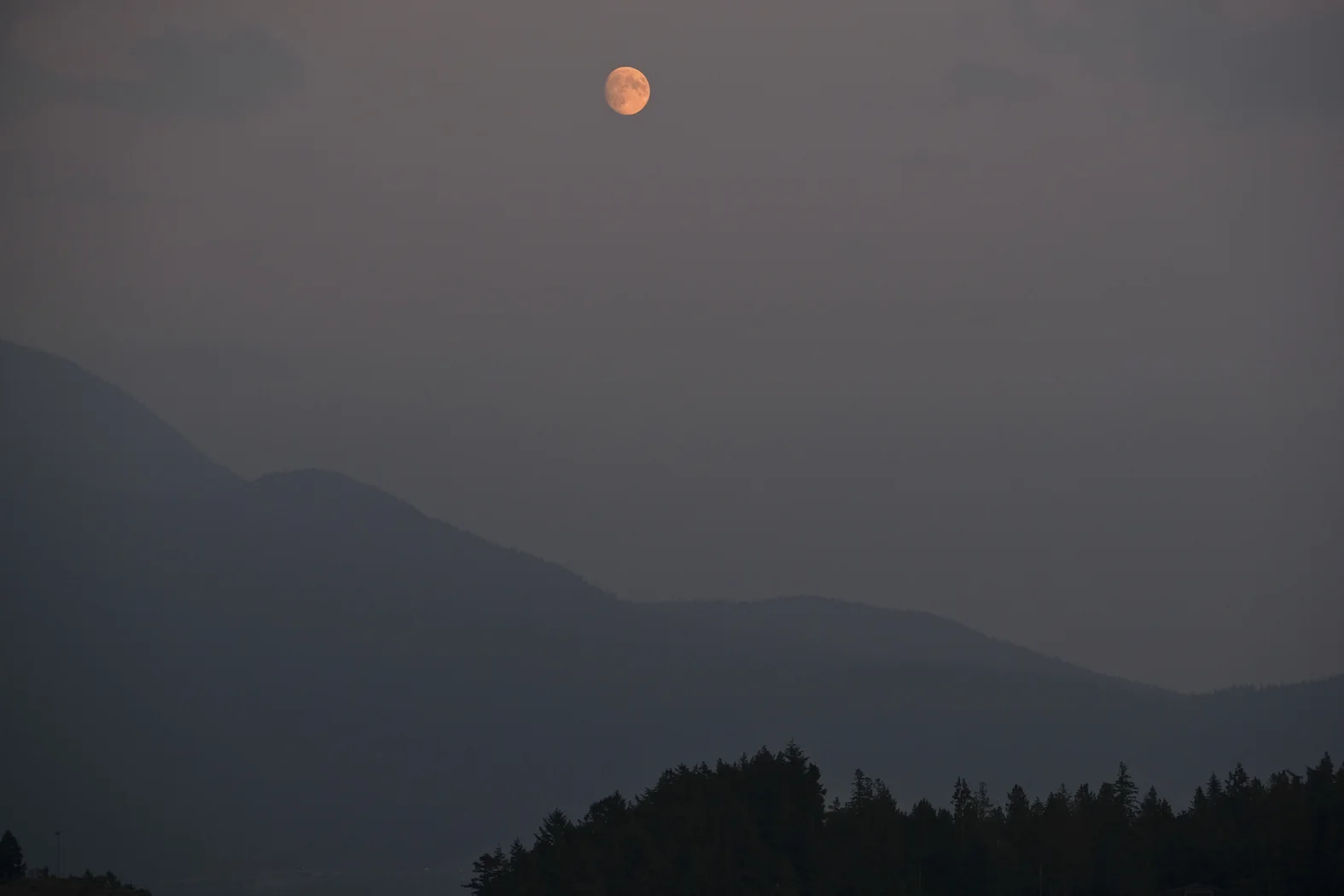 Howe Sound, BC, Canada