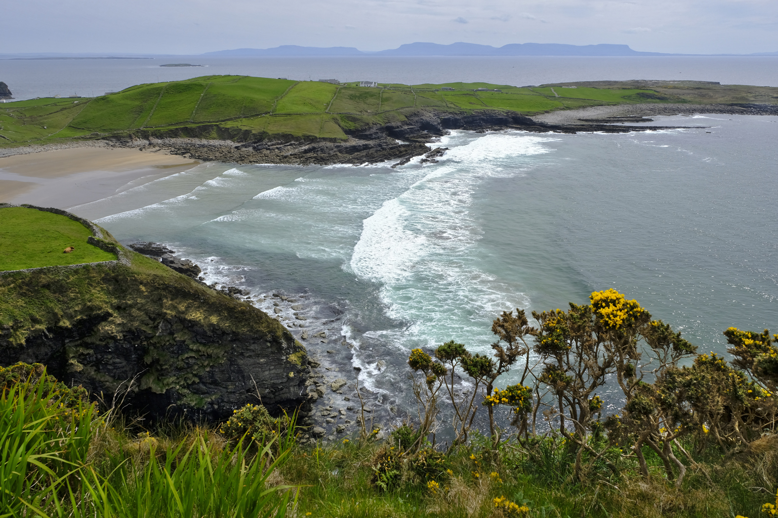  Wild Atlantic Way, Donegal Ireland    