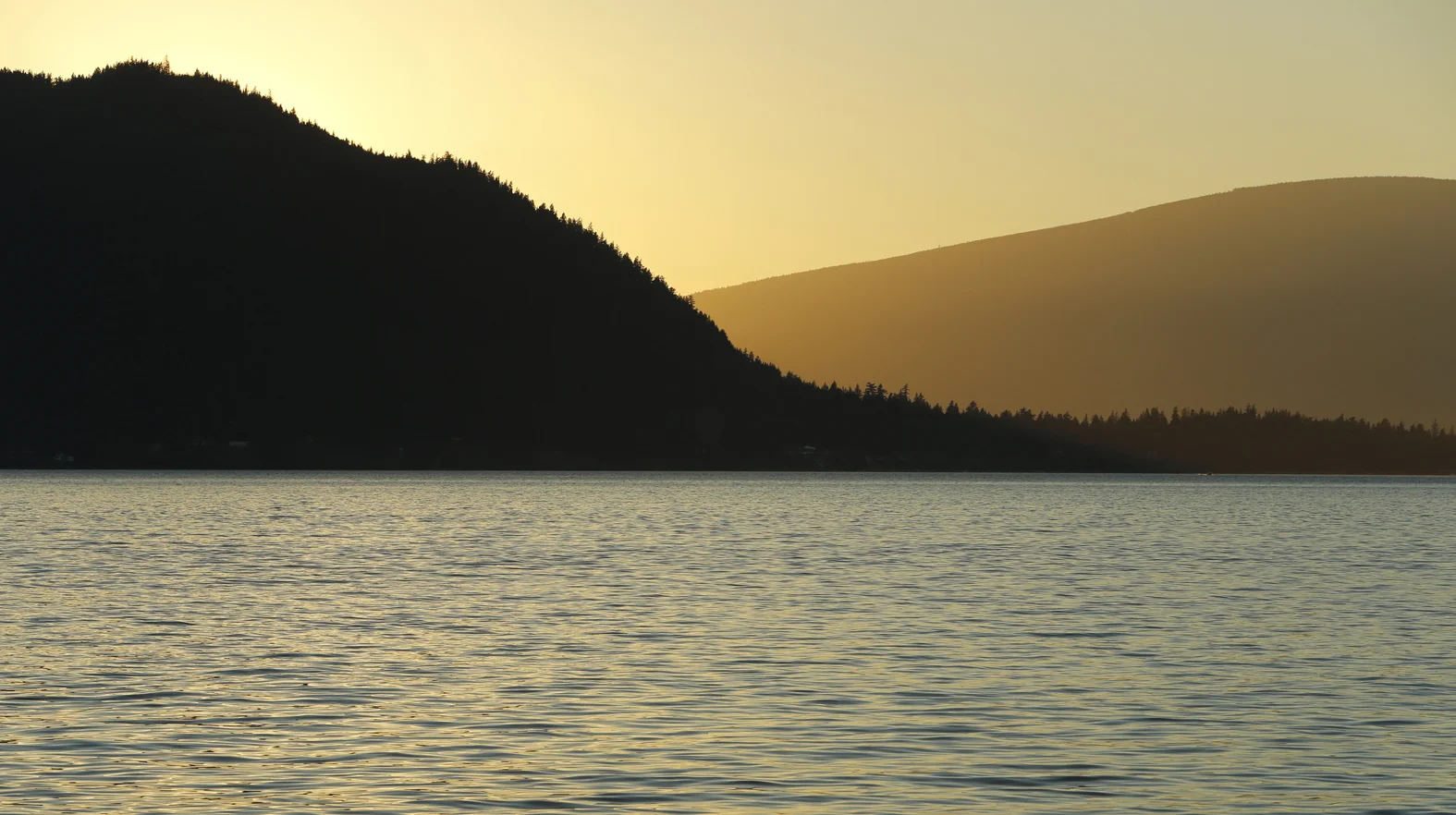Howe Sound, BC, Canada