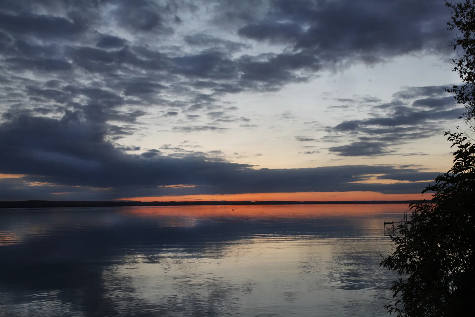Pigeon Lake, AB, Canada