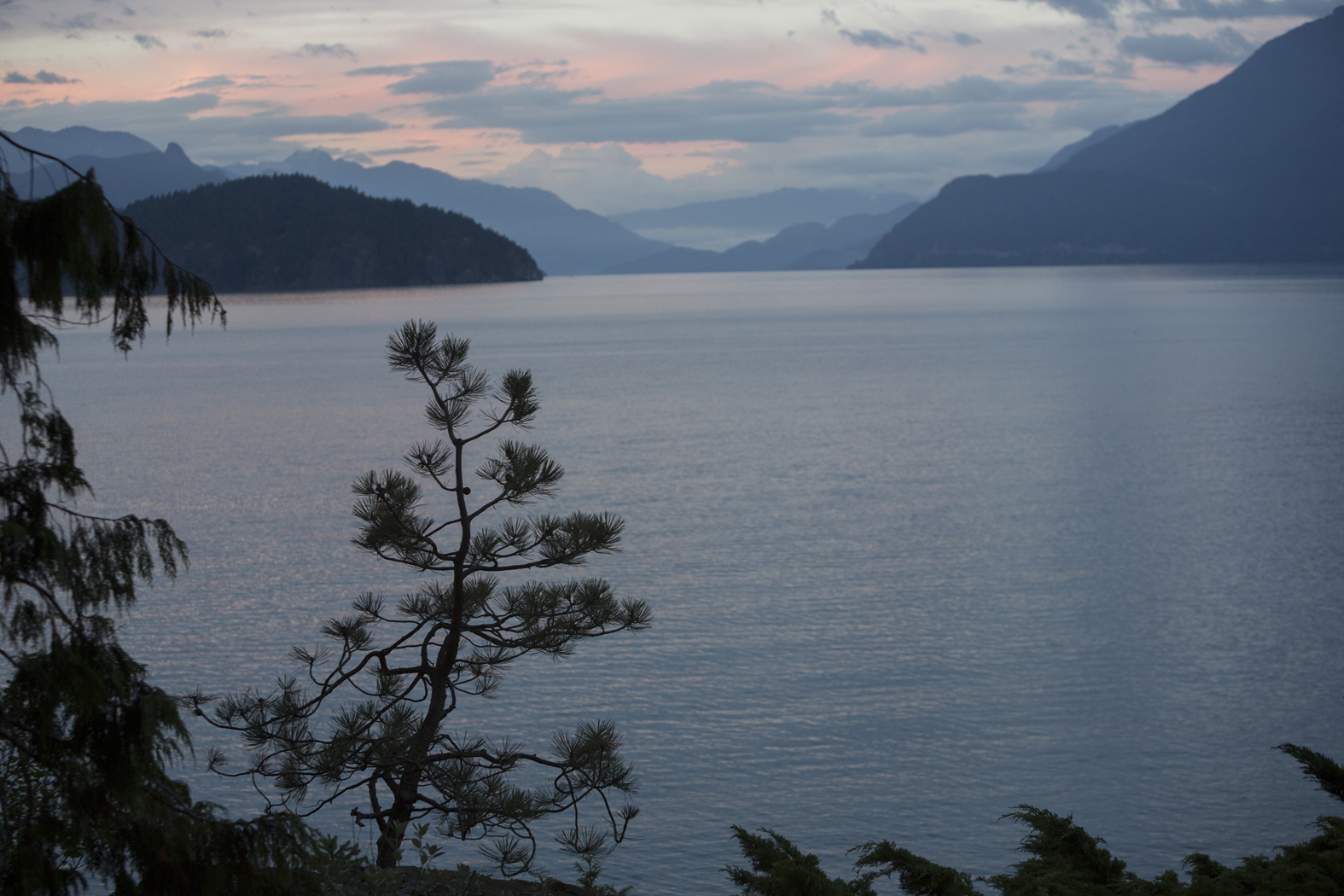  Howe Sound, BC, Canada     