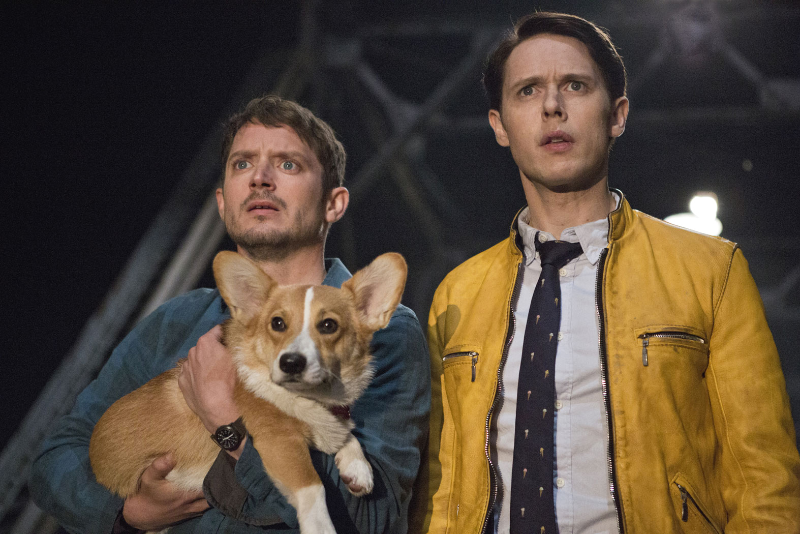  Dirk Gently's Holistic Detective Agency    