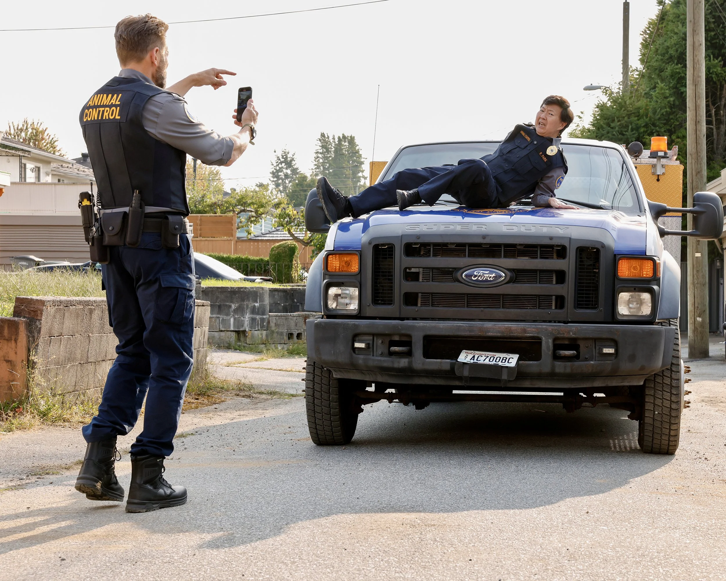  Animal Control 4 