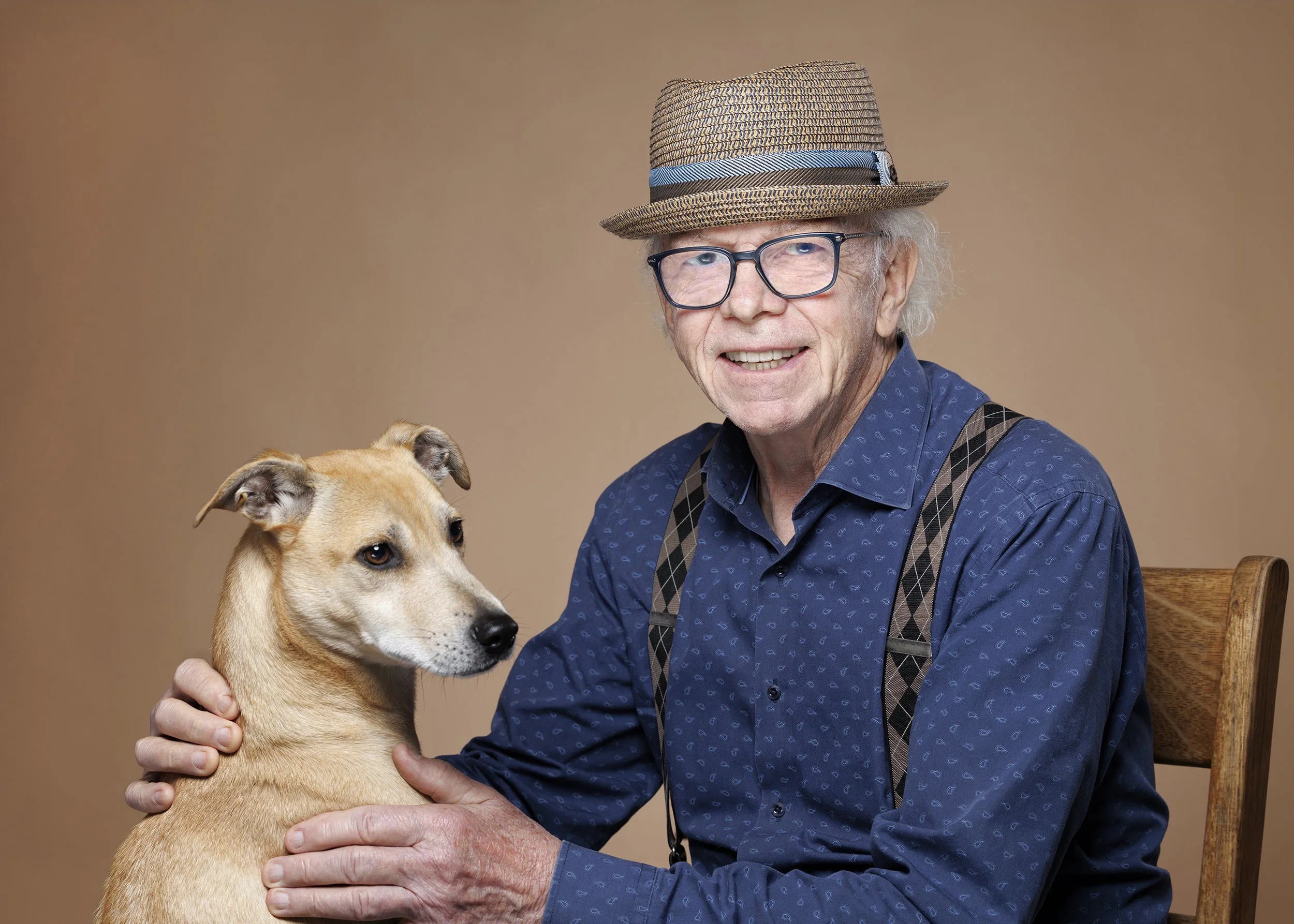  Chris and Milo 