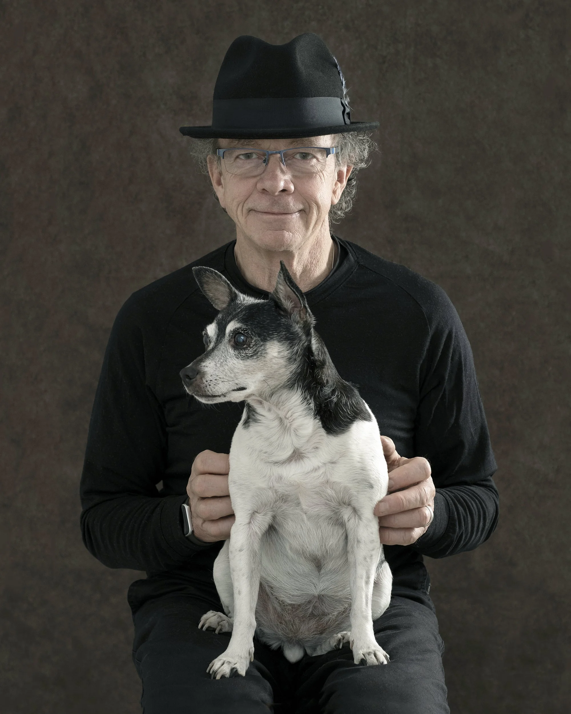  Chris and Mickey 