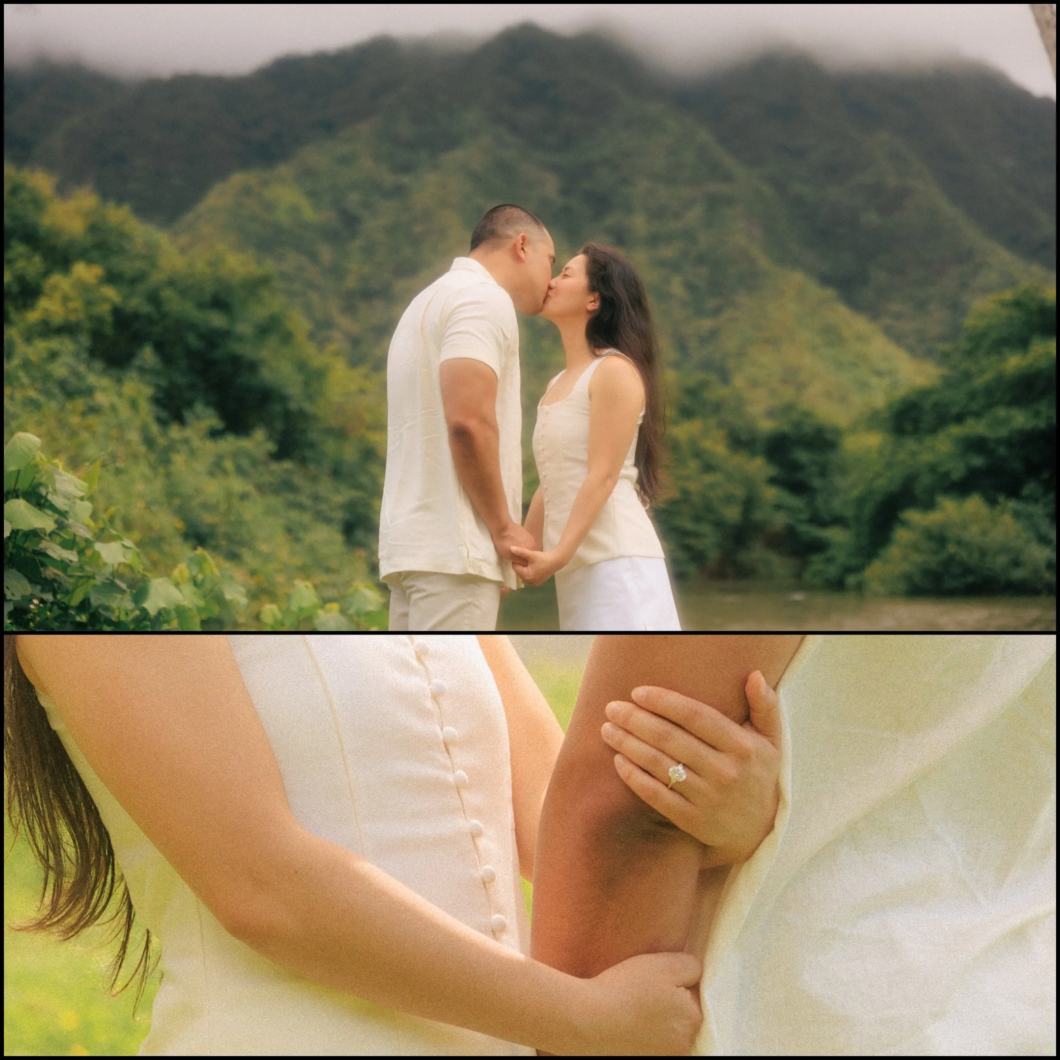 A Cinematic Couples Photo Session at Turtle Bay on Oahu’s North Shore by Tone Studio