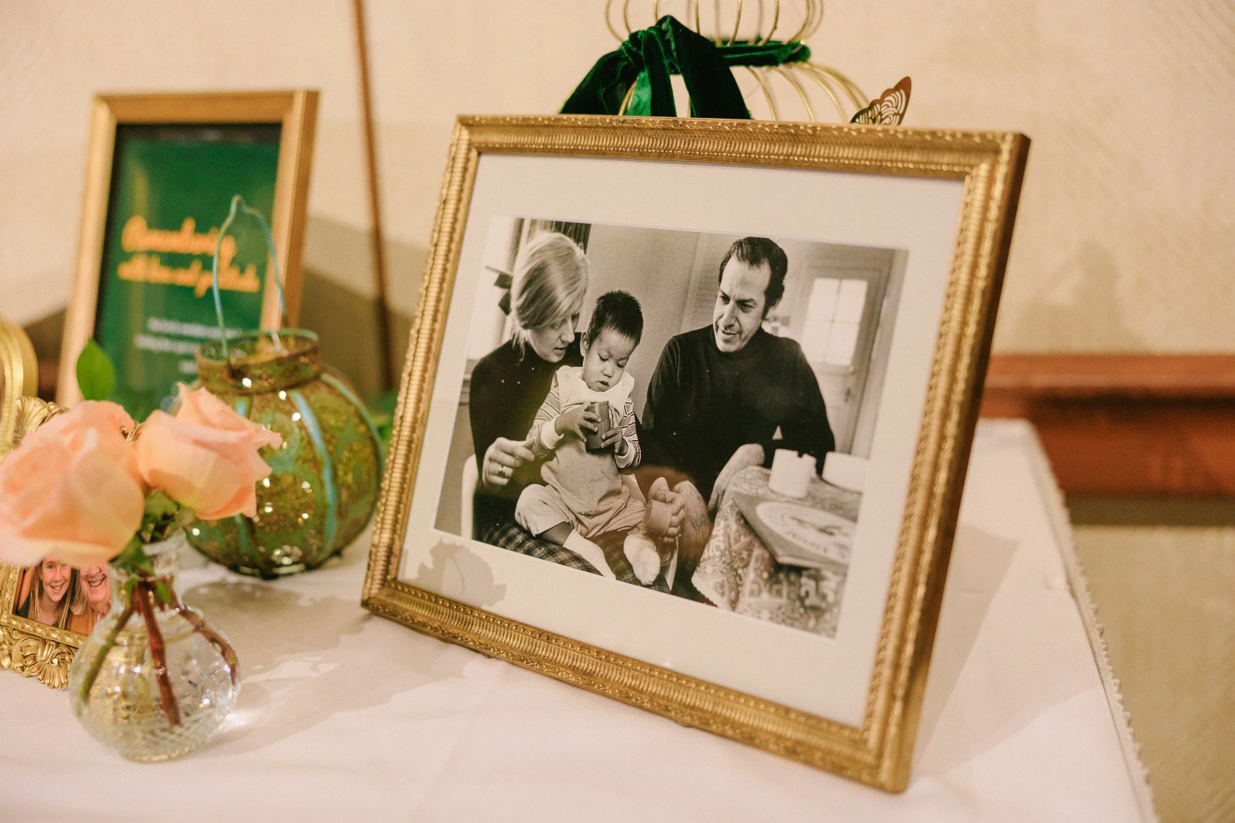 Guests dancing during a bat mitzvah celebration at Halekulani Waikiki