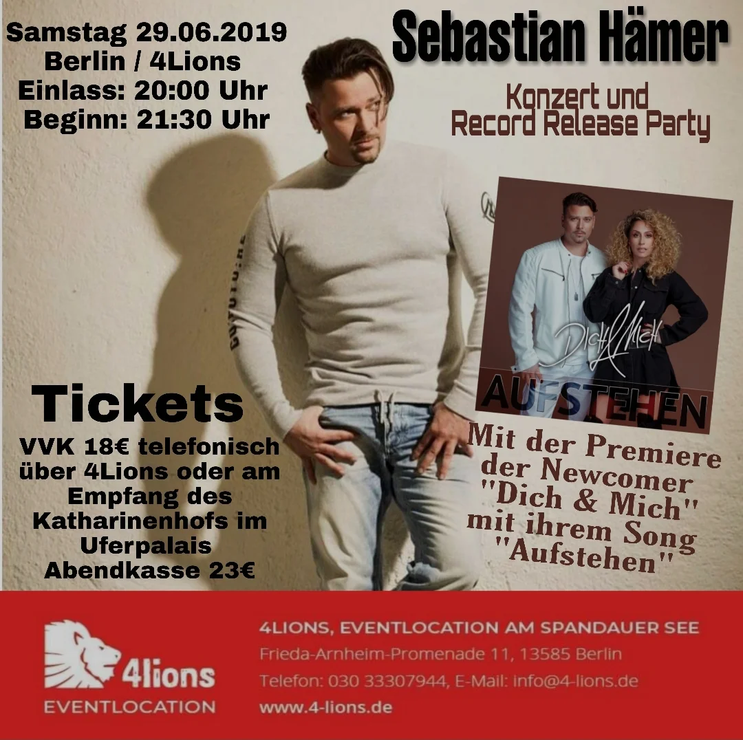 4Lions Eventlocation 