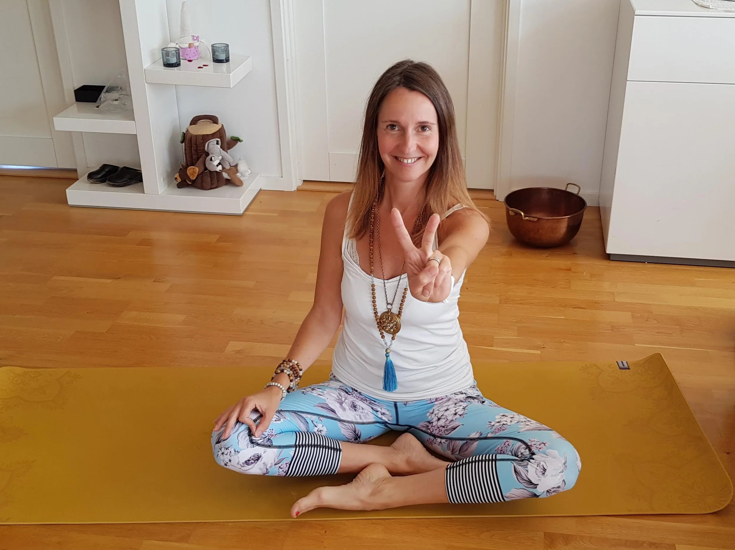 Yoga och meditation for the win!