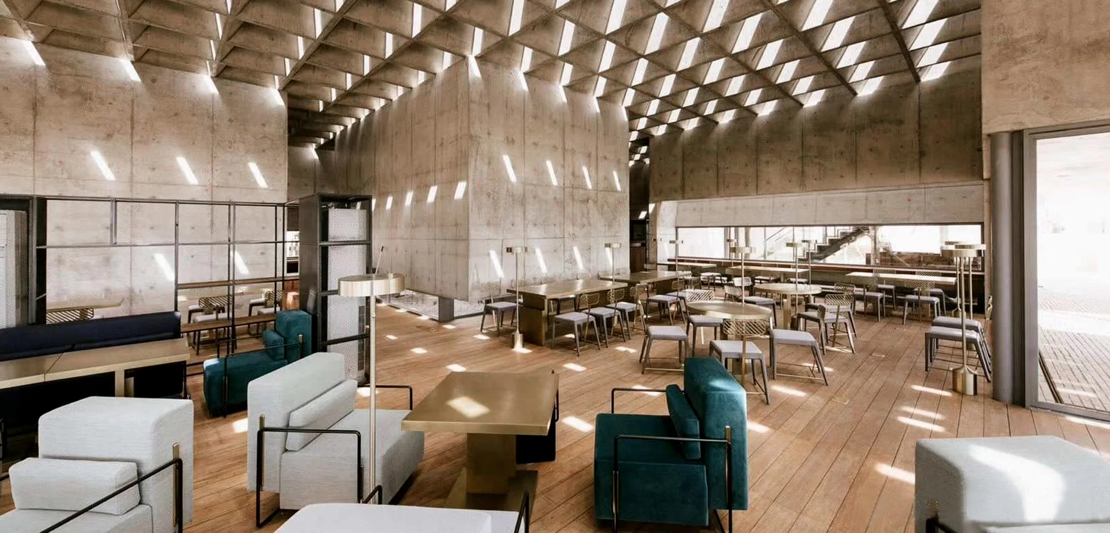 RESTAURANT Y·SEA
