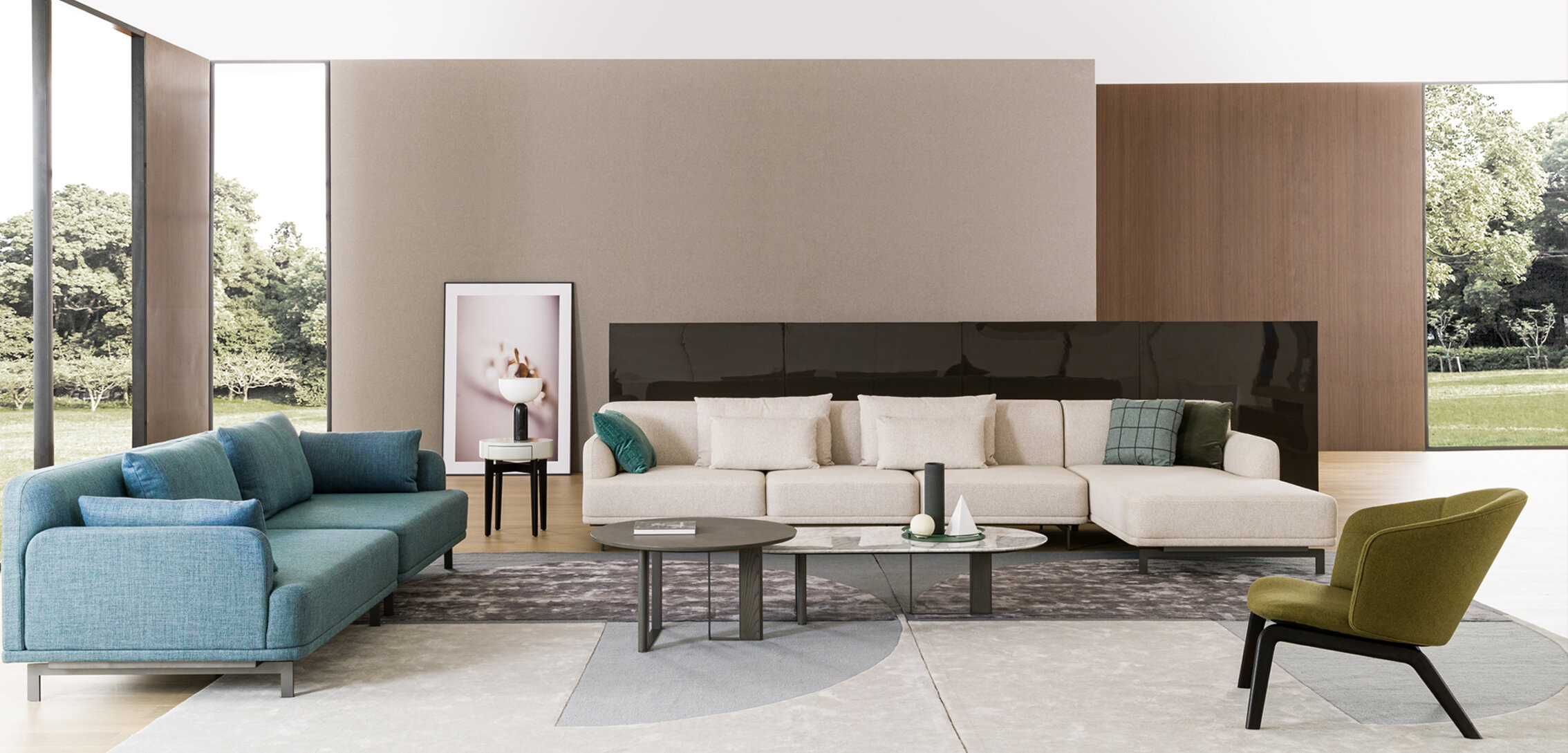 HERON ARMCHAIR