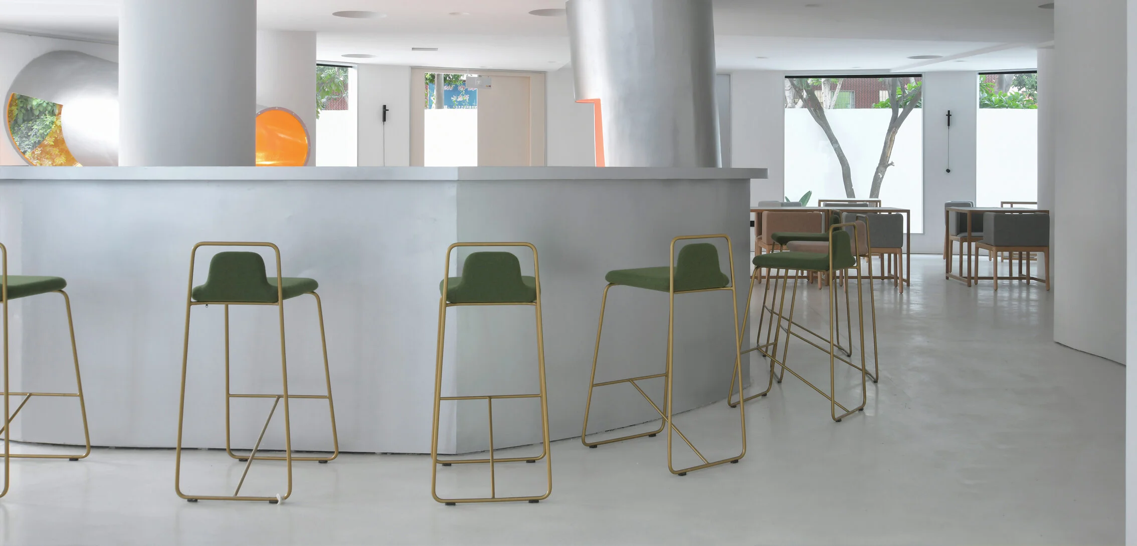 Gallery of Hitel Hotel / Devolution - 13