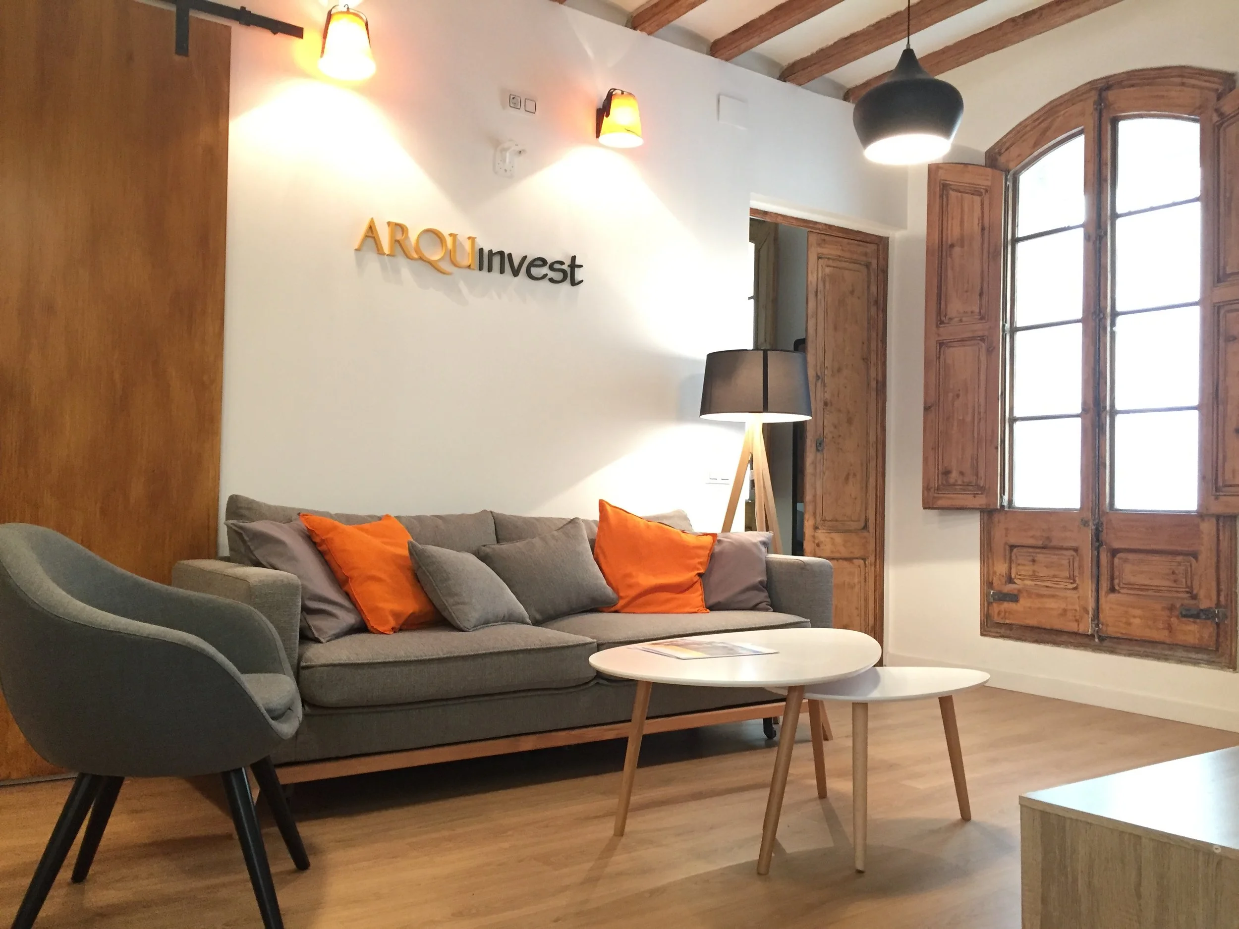 Torrent de l'olla Barcelona  - Interiores