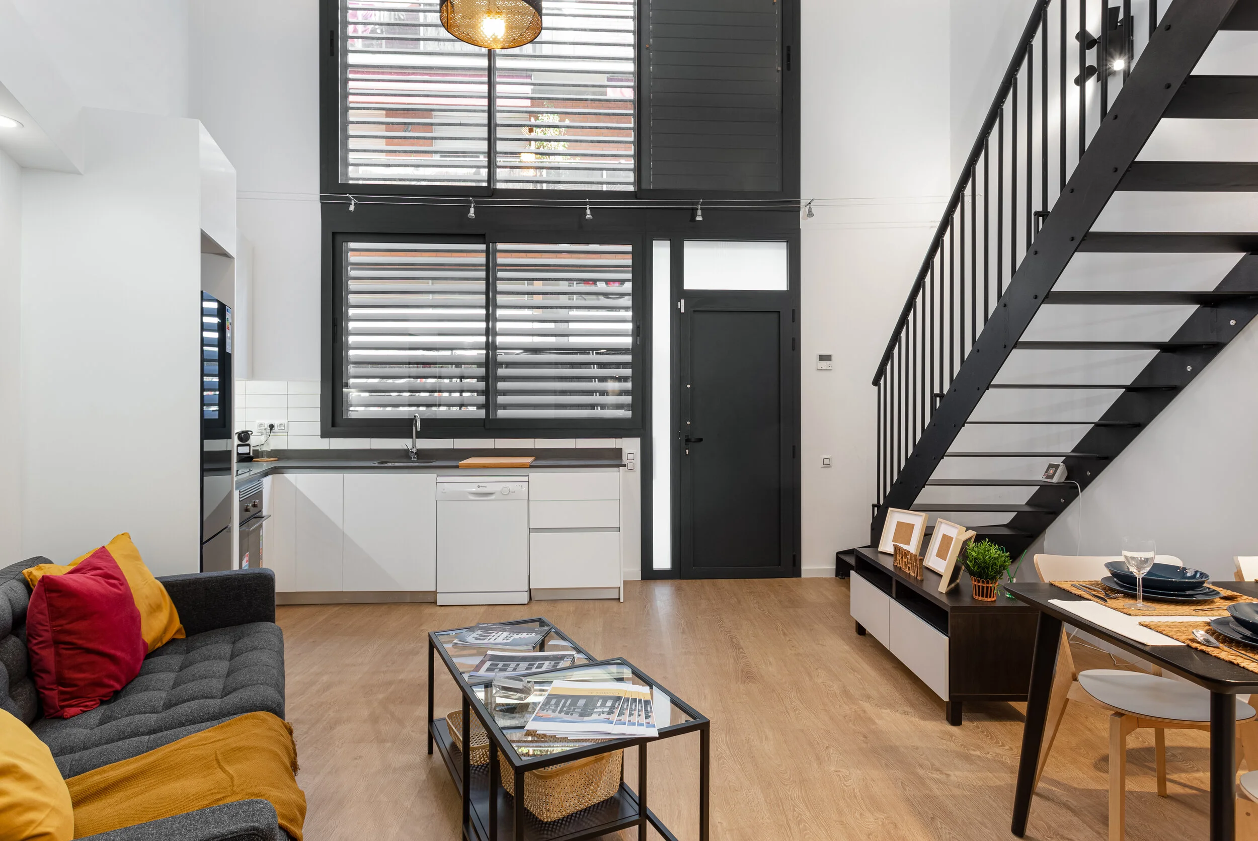 Caceres - Interiores