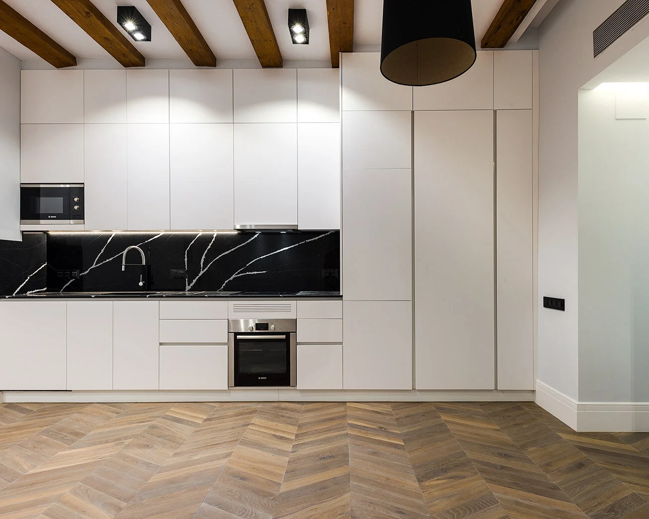 PL Universitat Barcelona  - Interiores