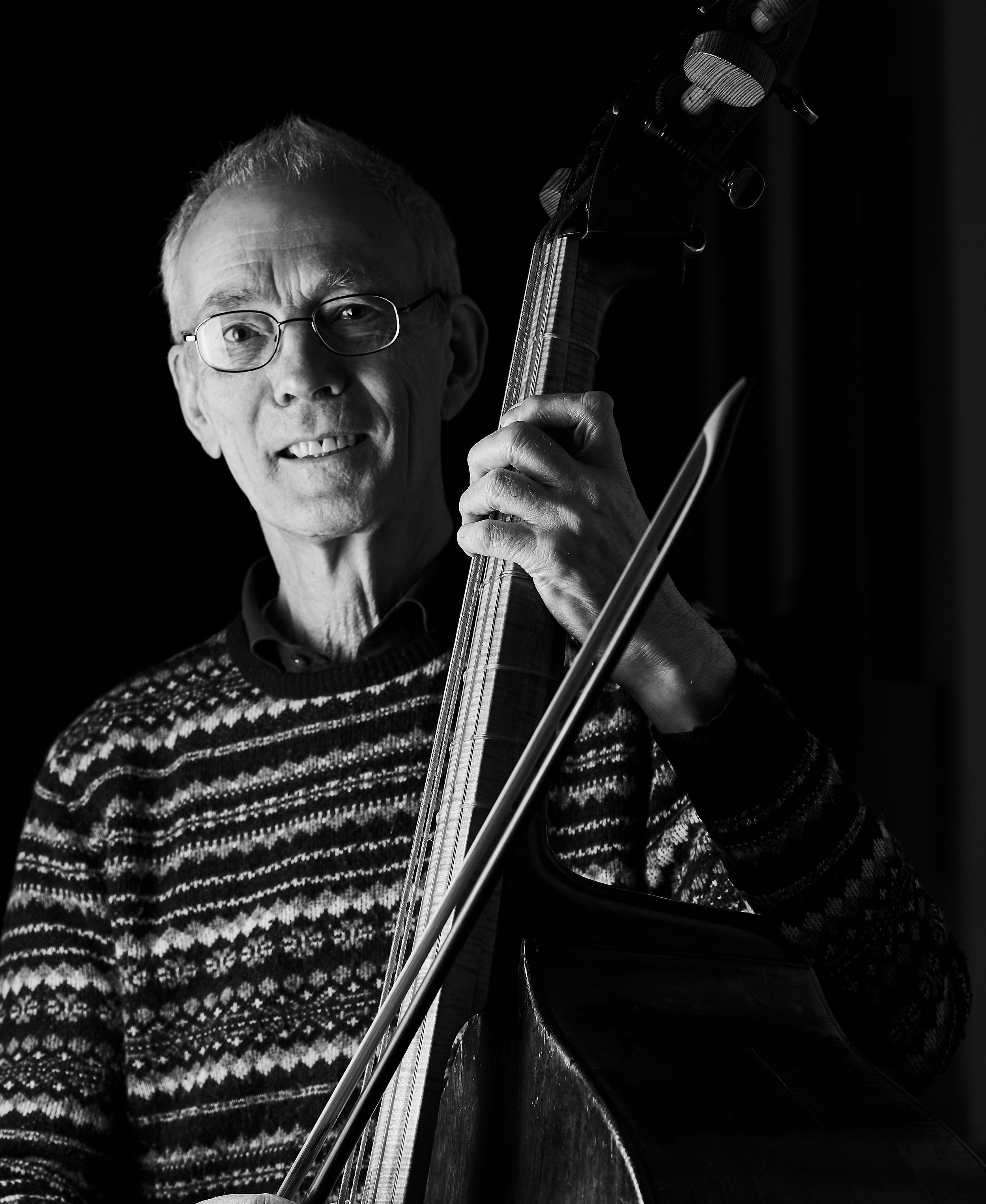 Michael Escreet, Double Bass