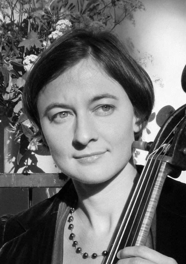 Poppy Walshaw, Cello