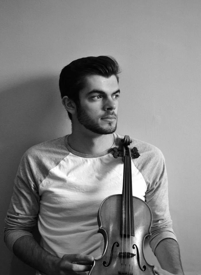 Brendan Howell, Violin