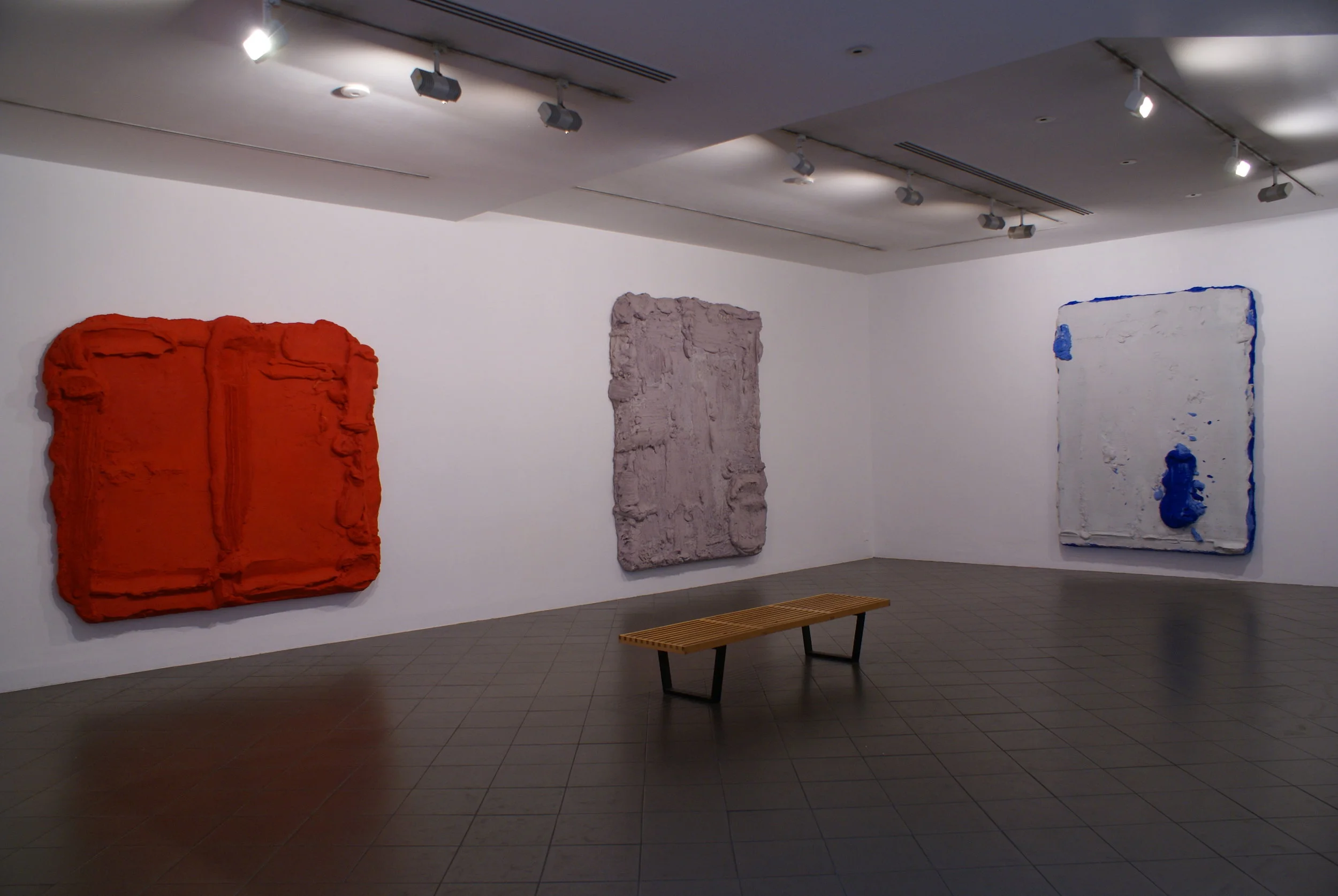 Bram Bogart Large Paintings — Bernard Jacobson Gallery