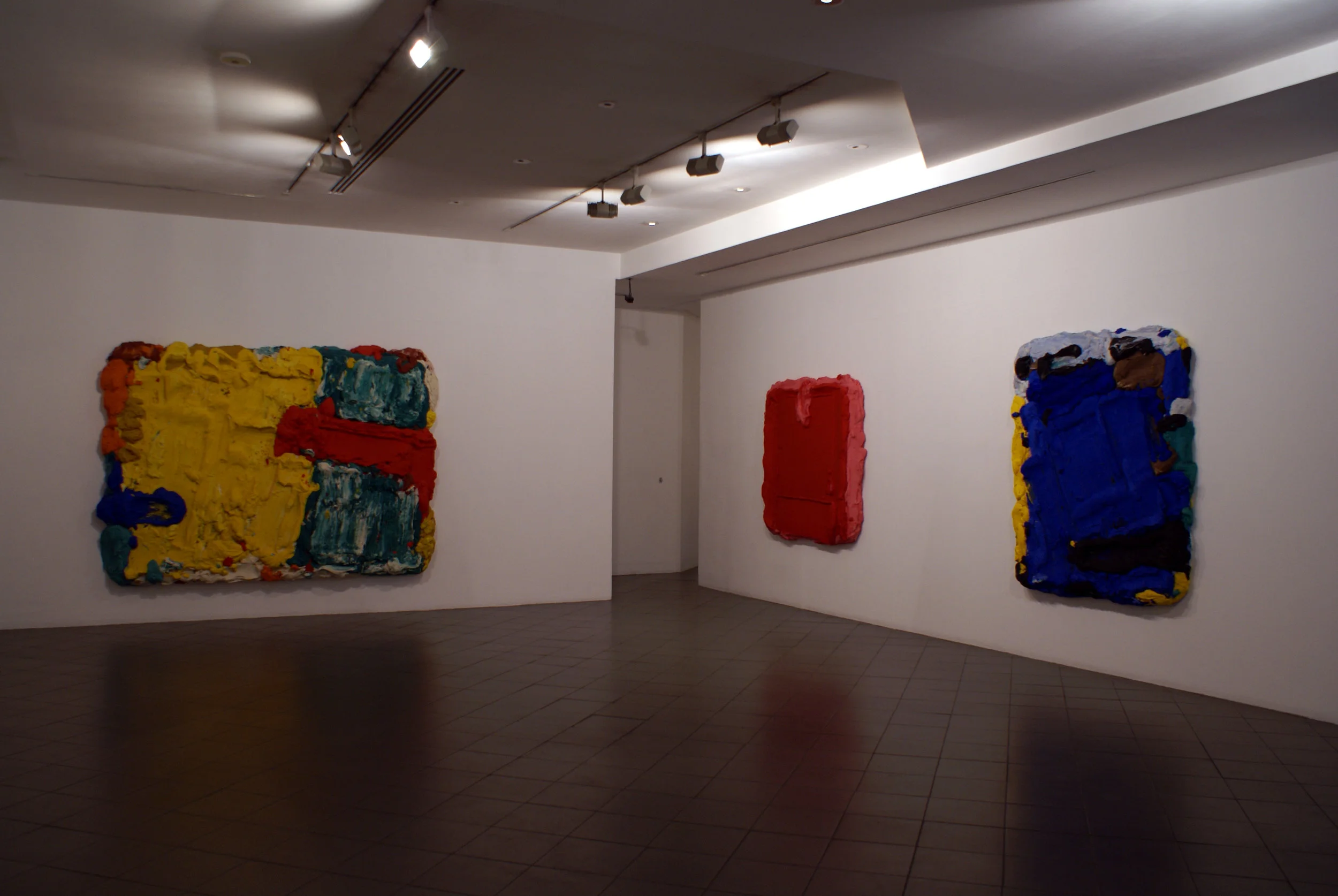 Bram Bogart — Bernard Jacobson Gallery