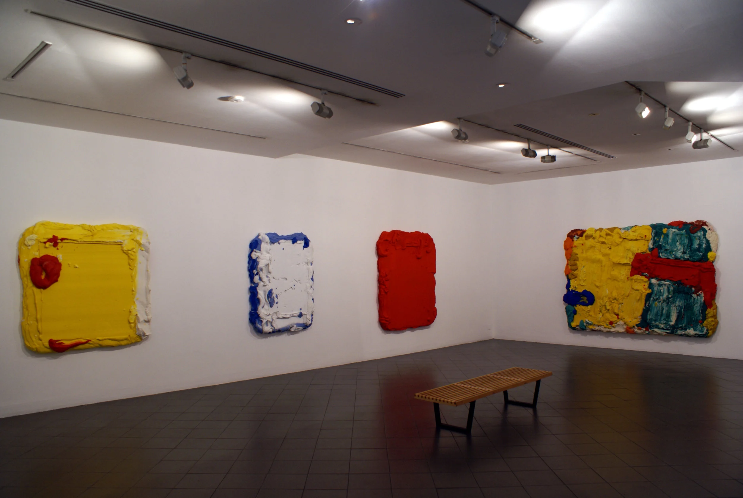 Bram Bogart — Bernard Jacobson Gallery