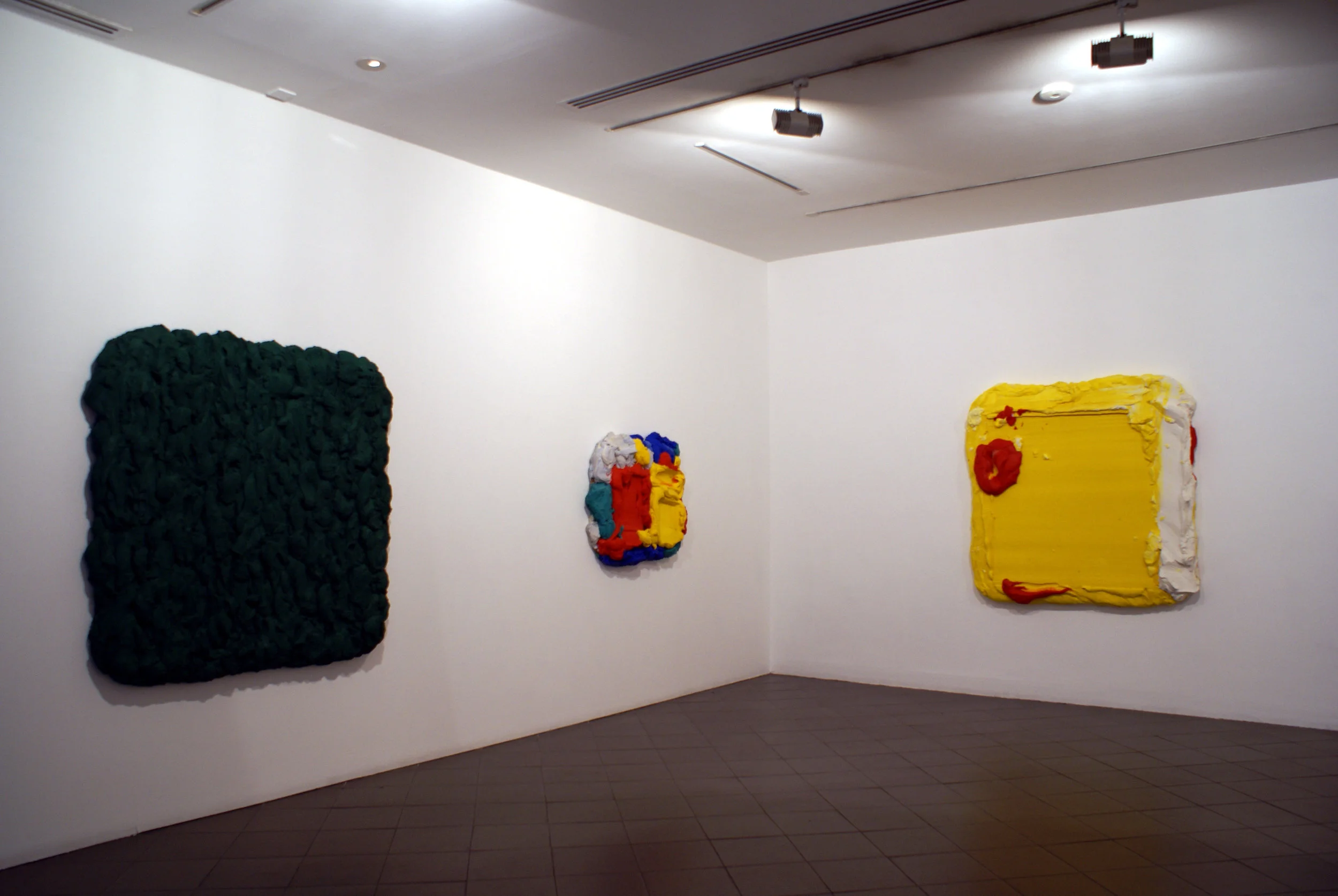 Bram Bogart — Bernard Jacobson Gallery