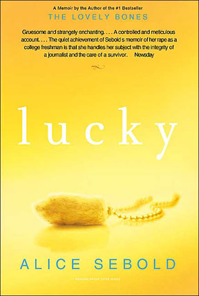 Lucky is a powerful account of her sexual assault and the harrowing trial that followed.