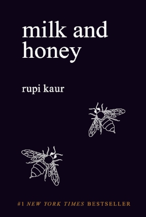 Milk and Honey is a collection of poetry and prose about the experience of violence, abuse, love, loss, and femininity.