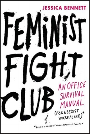 Feminist Fight Club is a humorous guide to navigating subtle sexism at work. Every month, the women meet to share sexist job frustrations and trade tips for how best to tackle them.