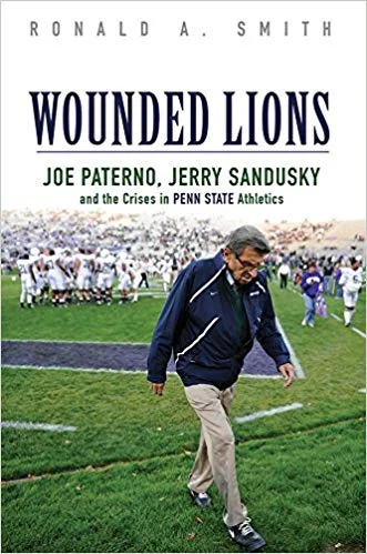 Wounded Lions recounts the Penn State child molestation case that stunned the nation. As subsequent revelations uncovered an athletic program operating free of oversight, university officials faced criminal charges while unprecedented NCAA sanctions hammered Penn State football and blackened the reputation of coach Joe Paterno.