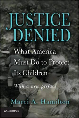In Justice Denied , Marci Hamilton discuses recent events that have brought the once-taboo subject of childhood sexual abuse to the forefront and proposes a comprehensive yet simple solution: eliminate the arbitrary statutes of limitation for childhood sexual abuse so that survivors past and present can get into court. Removing this merely procedural