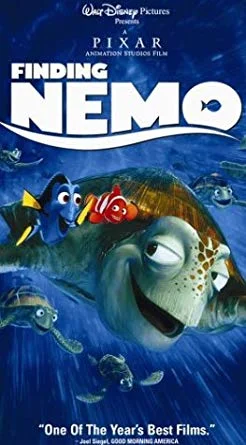 Finding Nemo | A young clownfish is captured and taken to a dentist's office aquarium. It's up to Marlin, his father, and Dory, a friendly but forgetful regal blue tang fish, to make the epic journey to bring Nemo home from Australia's Great Barrier Reef.